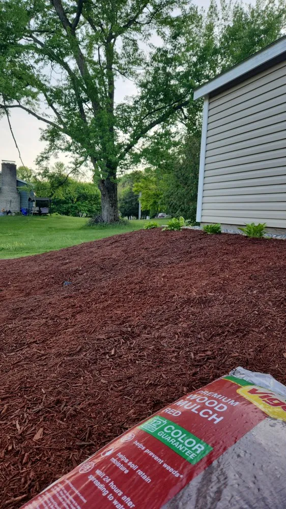 Top-rated landscape design in Glen Rock, PA - Nates lawn care services