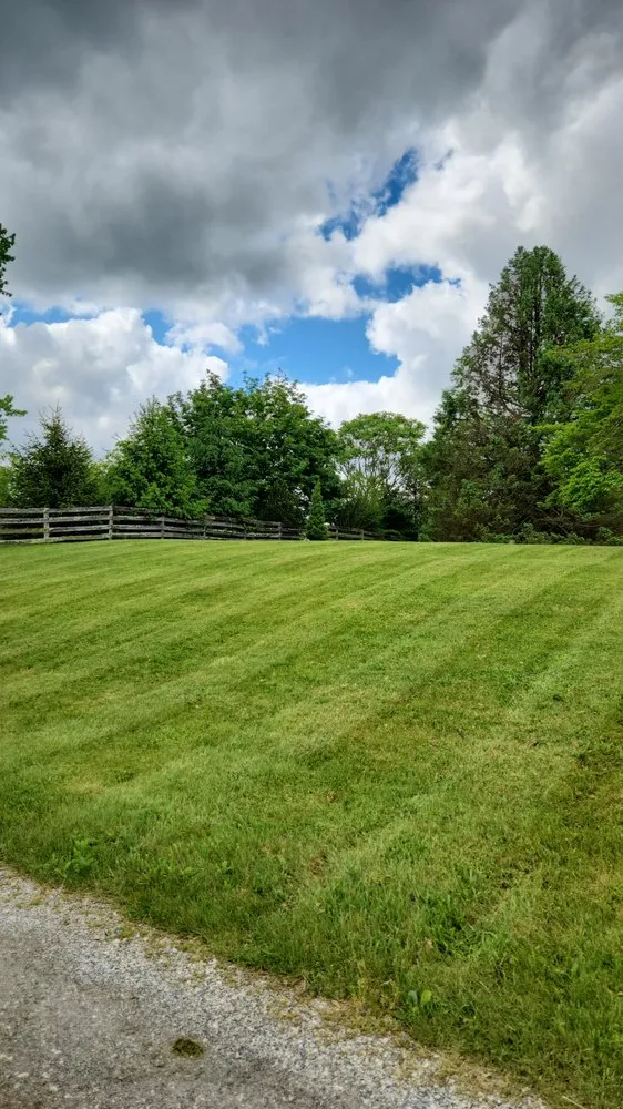 Reliable landscaping services experts serving Glen Rock, PA - Nates lawn care services