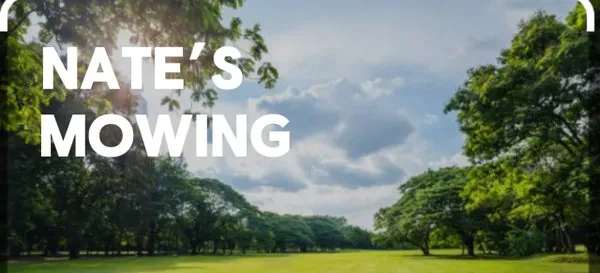 Nate’s Mowing