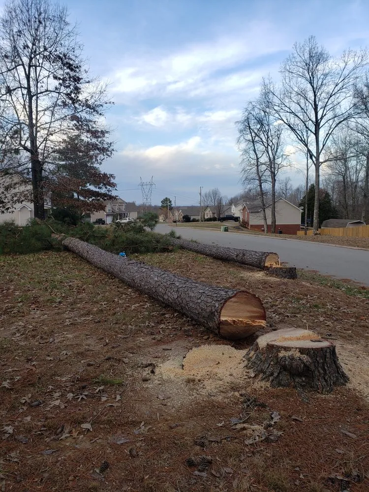 Trusted landscaping services in Clarksville, TN by Nate's Mowing