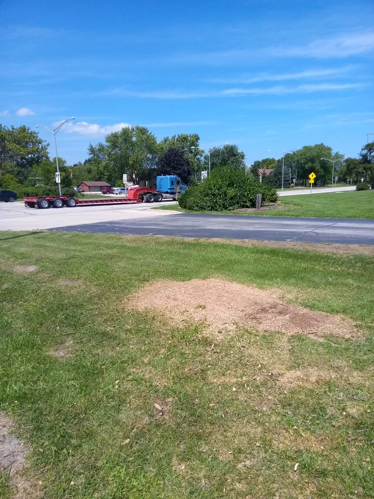 Local garden landscaping in Racine, WI - Nate's Outdoor Maintenance