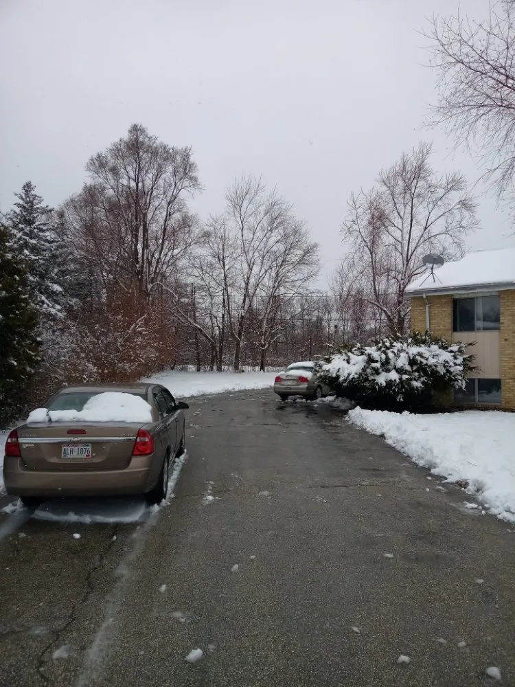 Professional garden landscaping with custom design in Racine, WI by Nate's Outdoor Maintenance