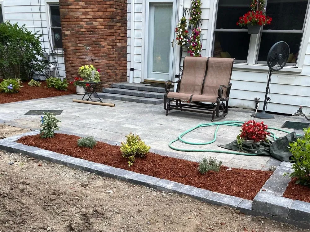 Trusted residential landscaping in Livonia, MI by Nate's Outdoor Services