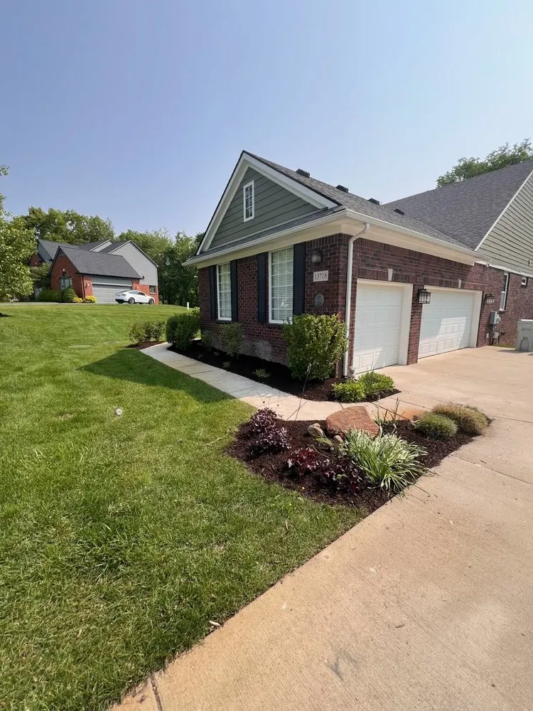 Professional landscaping services in Livonia, MI by Nate's Outdoor Services