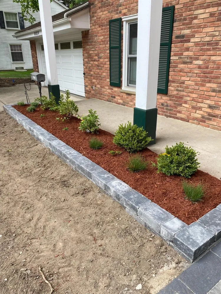 Top-rated lawn mowing service in Livonia, MI by Nate's Outdoor Services