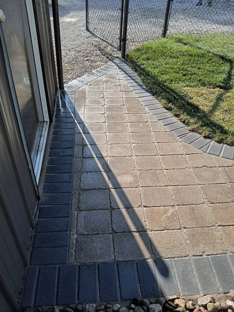 Custom landscape design for beautiful yards across Livonia, MI - Nate's Outdoor Services