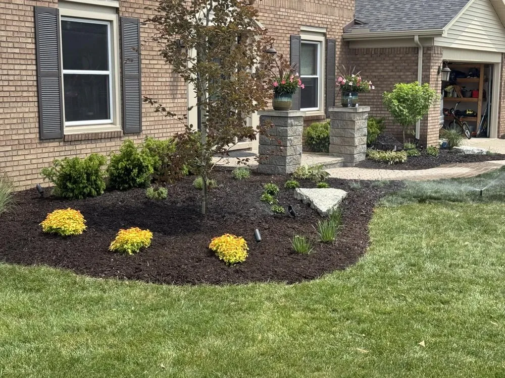 Top-rated landscaping services in Livonia, MI by Nate's Outdoor Services