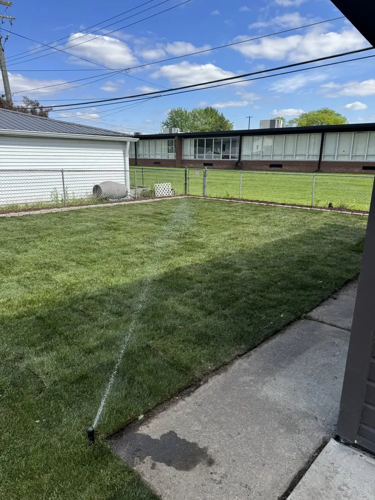 Reliable lawn care service in Livonia, MI by Nate's Outdoor Services