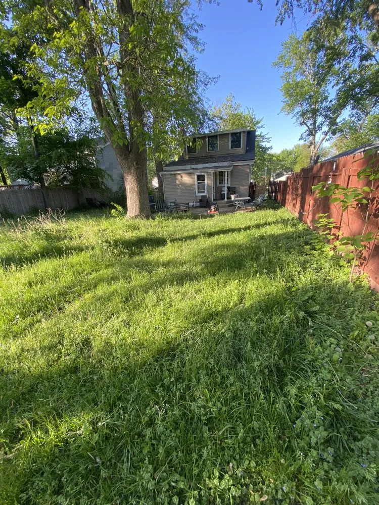 Local garden landscaping in Algonquin, IL - Nate’s Quality Lawn Care Services