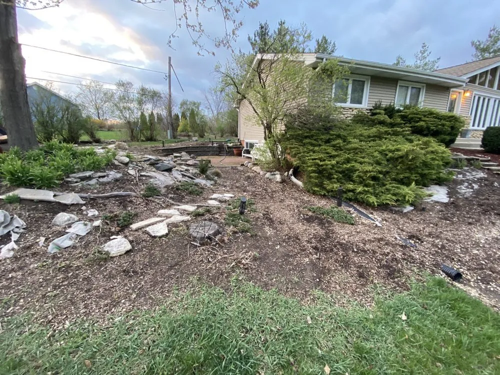 Expert lawn mowing service for outdoor upgrades across Algonquin, IL - Nate’s Quality Lawn Care Services