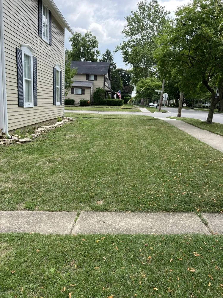 Trusted landscape design in Algonquin, IL by Nate’s Quality Lawn Care Services