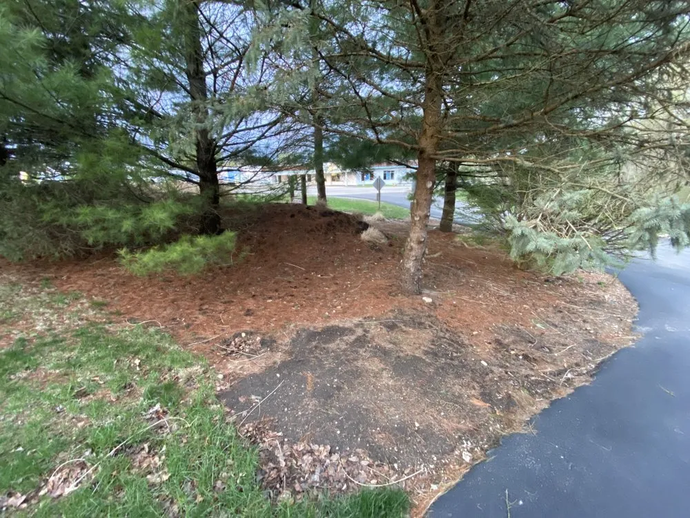 Trusted garden landscaping with custom design across Algonquin, IL - Nate’s Quality Lawn Care Services