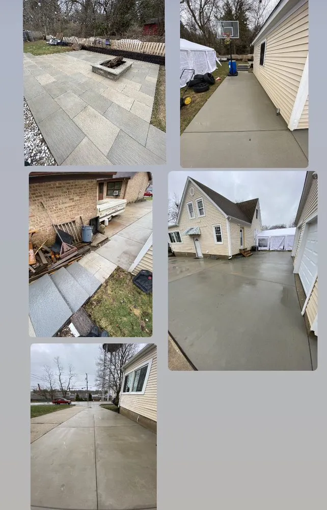 Local garden landscaping for residential properties in Algonquin, IL by Nate’s Quality Lawn Care Services