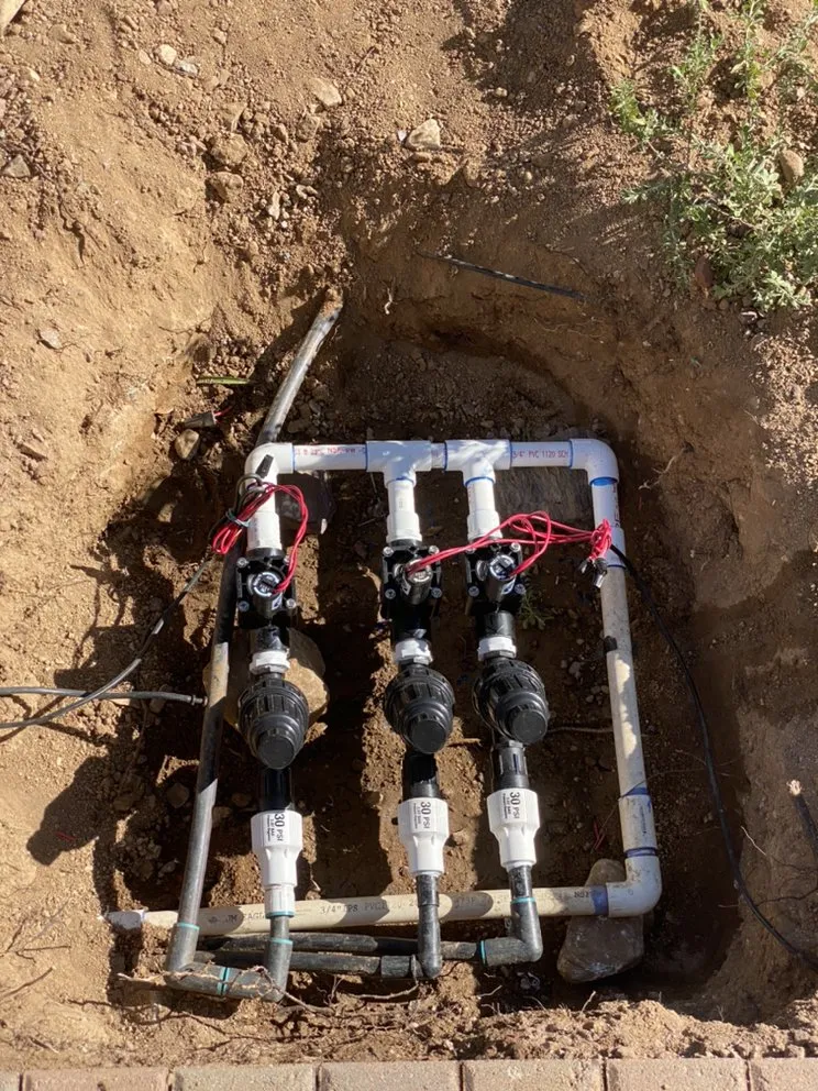 Custom lawn mowing service in Buckeye, AZ - Nate's Quality Services