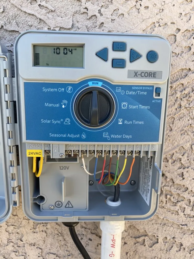 Reliable residential landscaping in Buckeye, AZ by Nate's Quality Services