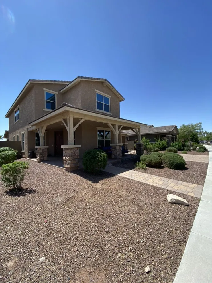 Top-rated landscaping services in Buckeye, AZ - Nate's Quality Services