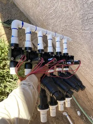 Nate's Quality Services Logo