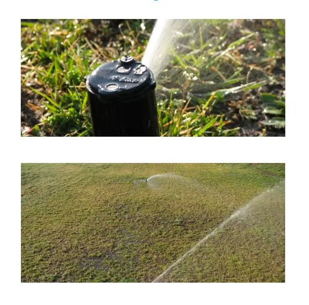 Reliable landscaping services for beautiful yards in Cheney, KS by Nate's Service