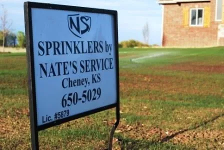 Local landscape installation experts serving Cheney, KS - Nate's Service