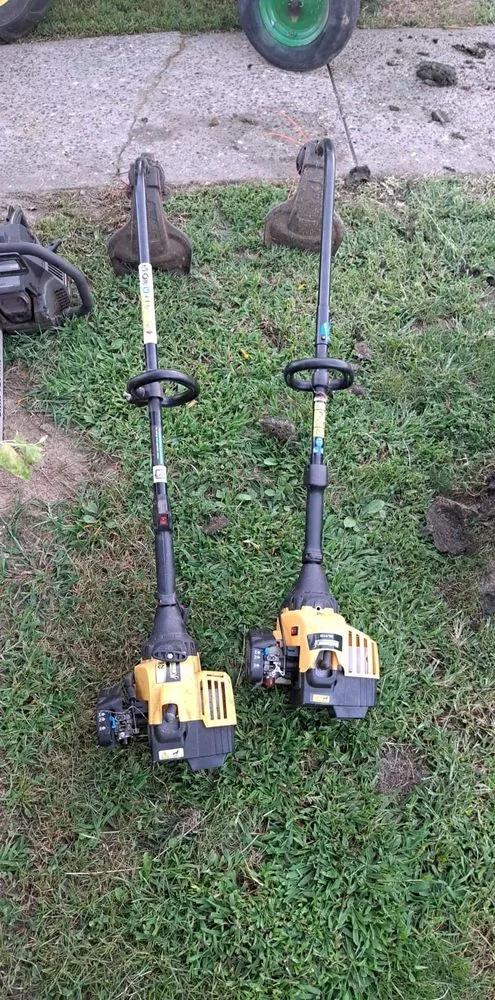 Custom yard cleanup service for residential properties in Hannibal, MO by Nate's Small Engine and Lawncare