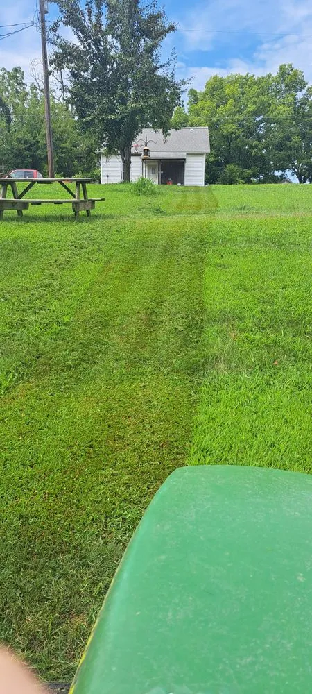 Reliable garden landscaping for outdoor upgrades in Hannibal, MO by Nate's Small Engine and Lawncare