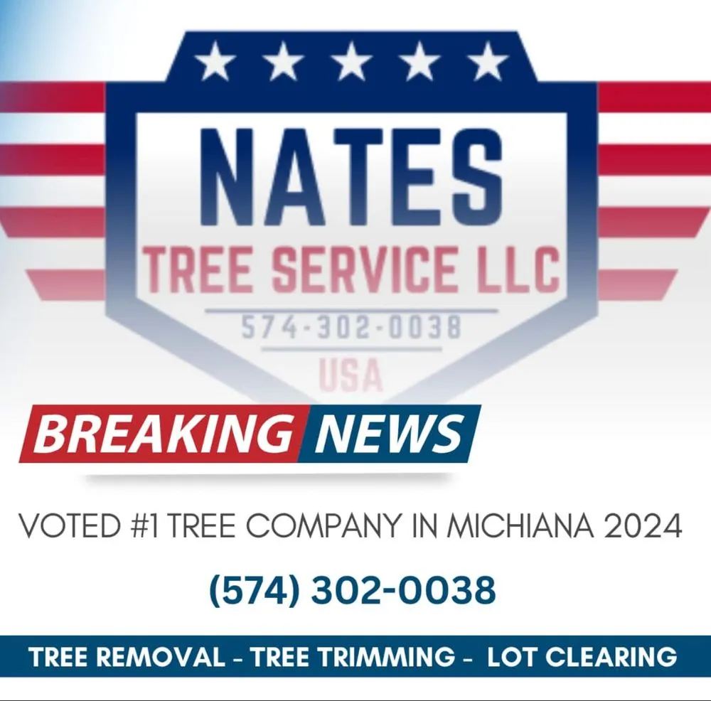 Custom landscaping services for beautiful yards across Edwardsburg, MI - Nate’s Tree Service
