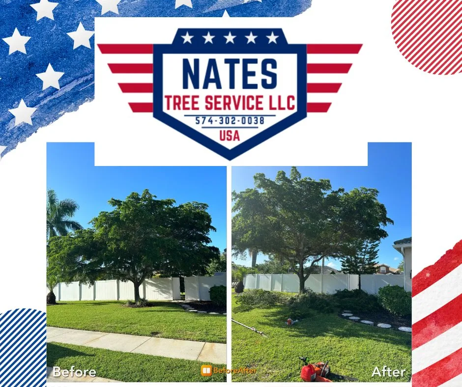 Reliable residential landscaping in Edwardsburg, MI - Nate’s Tree Service