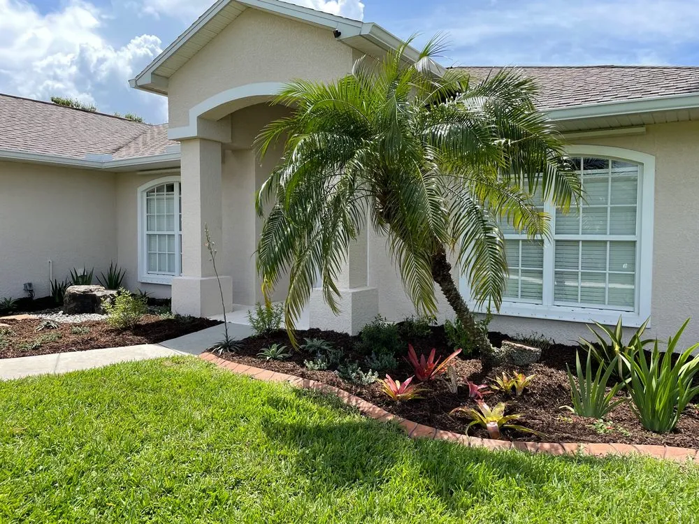 Expert landscaping services in Vero Beach, FL - NatEv Life