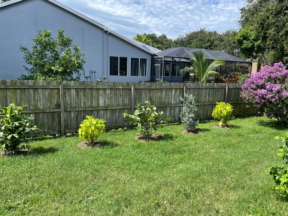 Custom landscaping services near you in Vero Beach, FL by NatEv Life