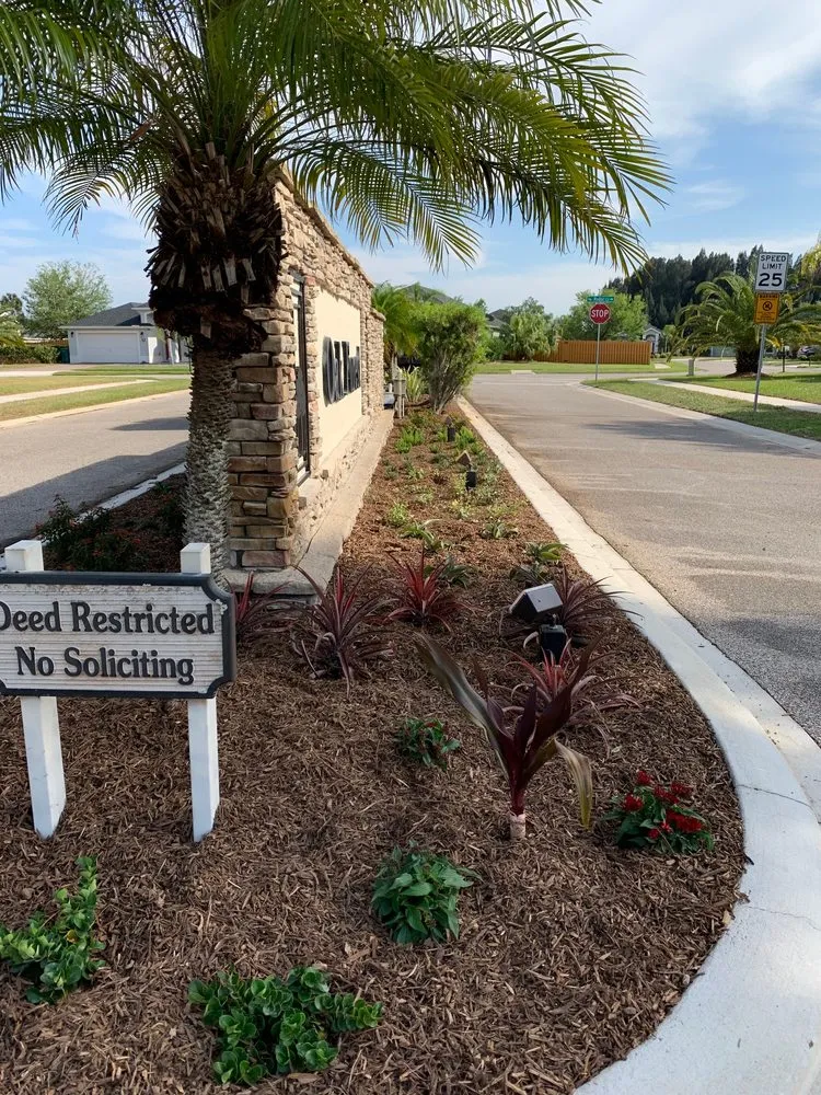 Local garden landscaping experts serving Vero Beach, FL - NatEv Life