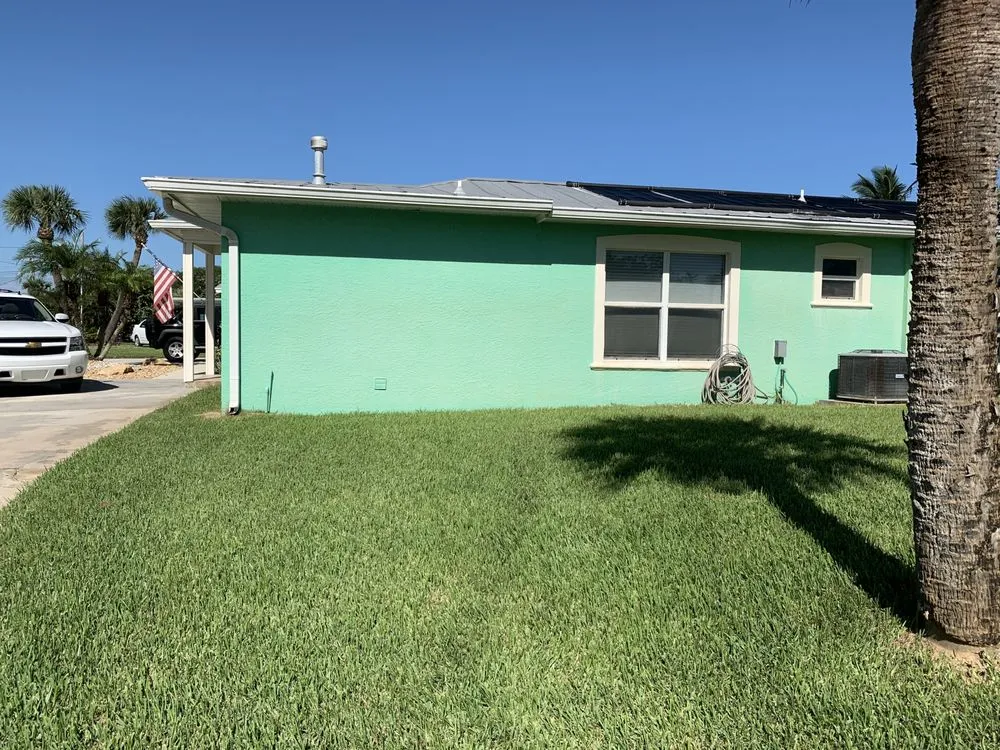 Professional landscape installation near you in Vero Beach, FL by NatEv Life