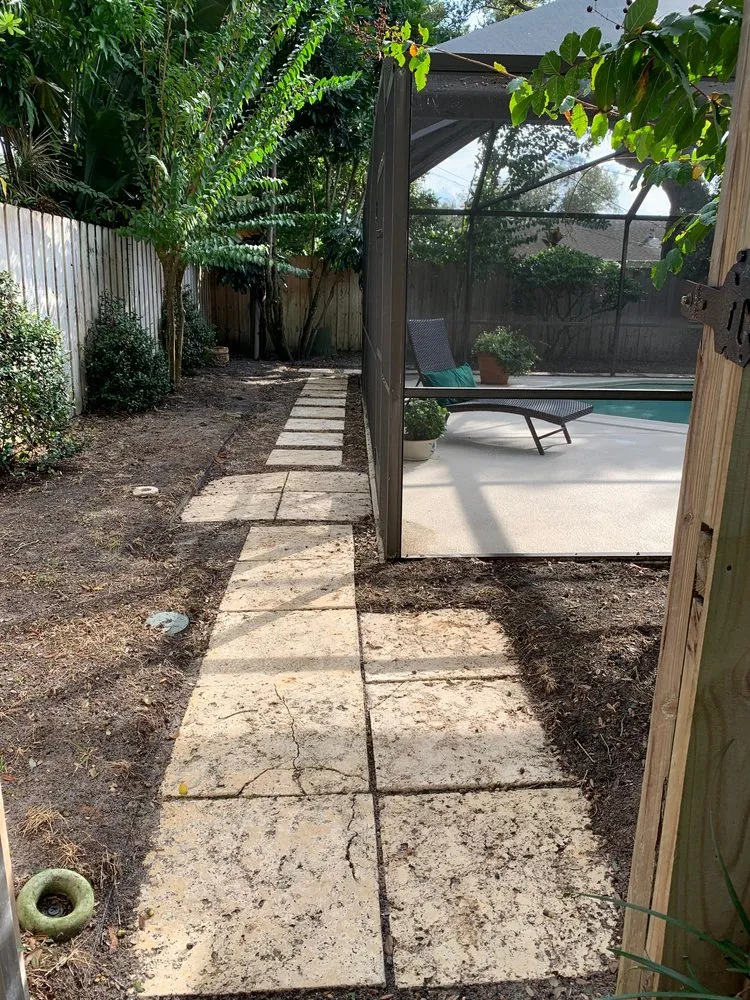 Affordable residential landscaping in Vero Beach, FL by NatEv Life