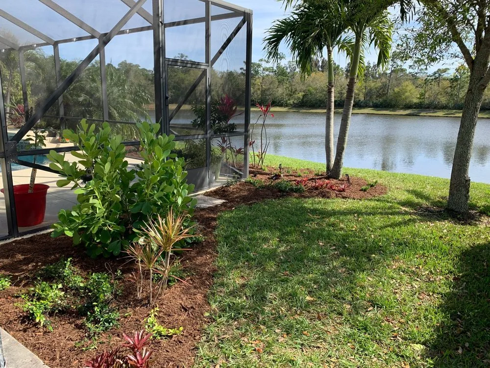 Expert lawn mowing service in Vero Beach, FL - NatEv Life