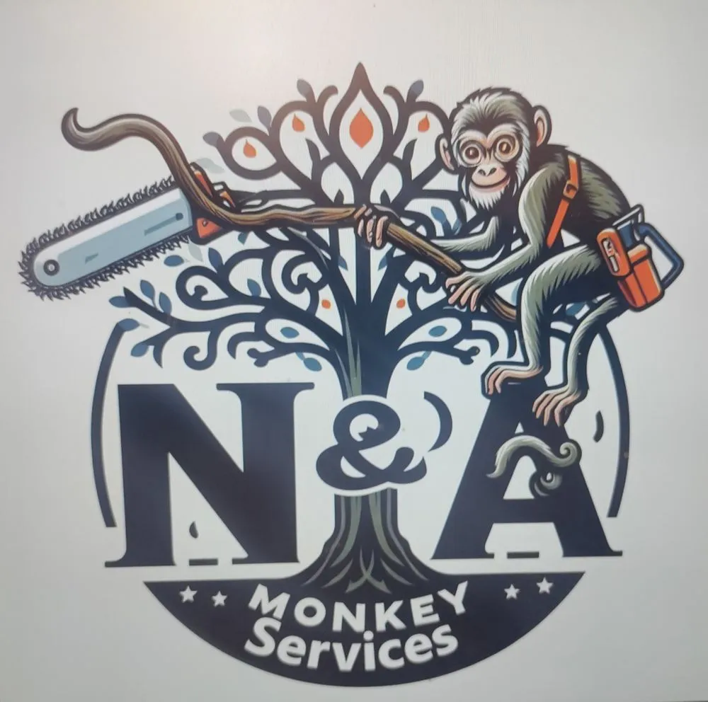 Professional landscape design in Independence, MO by Nathan & Ashlie's Monkey Services