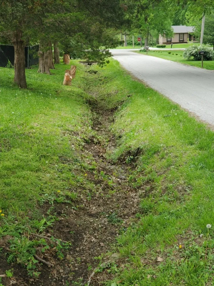 Reliable lawn care service with custom design across Independence, MO - Nathan & Ashlie's Monkey Services