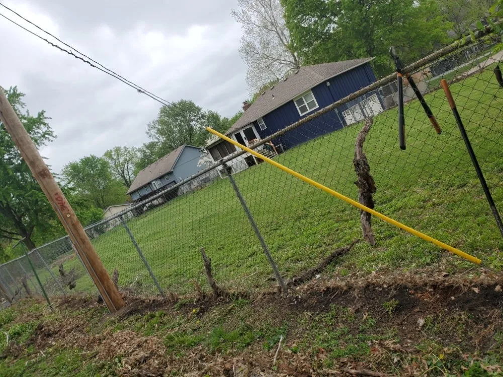 Expert garden landscaping for beautiful yards across Independence, MO - Nathan & Ashlie's Monkey Services