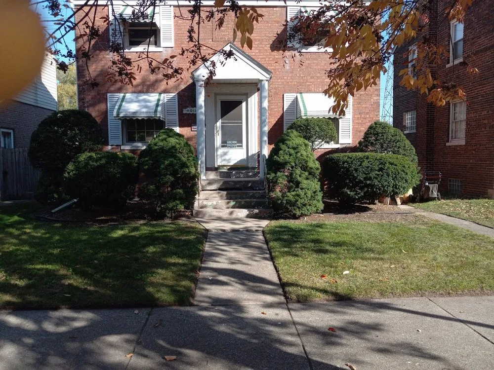 Local landscape design in Hammond, IN by Nathan Thomas Lawn and Snow Care