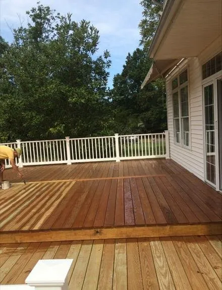 Local garden landscaping for residential properties in Somerville, NJ by Nathan Wilson Painting