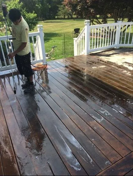 Expert residential landscaping in Somerville, NJ - Nathan Wilson Painting