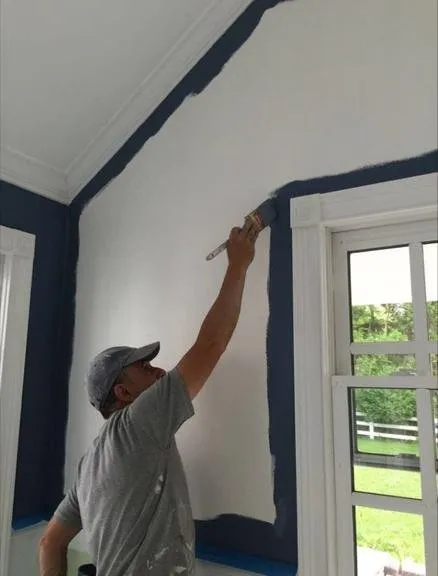 Professional residential landscaping for homes in Somerville, NJ by Nathan Wilson Painting