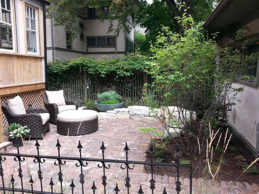 Top-rated yard maintenance for beautiful yards across Chicago, IL - Nathan Wright Landscape Design