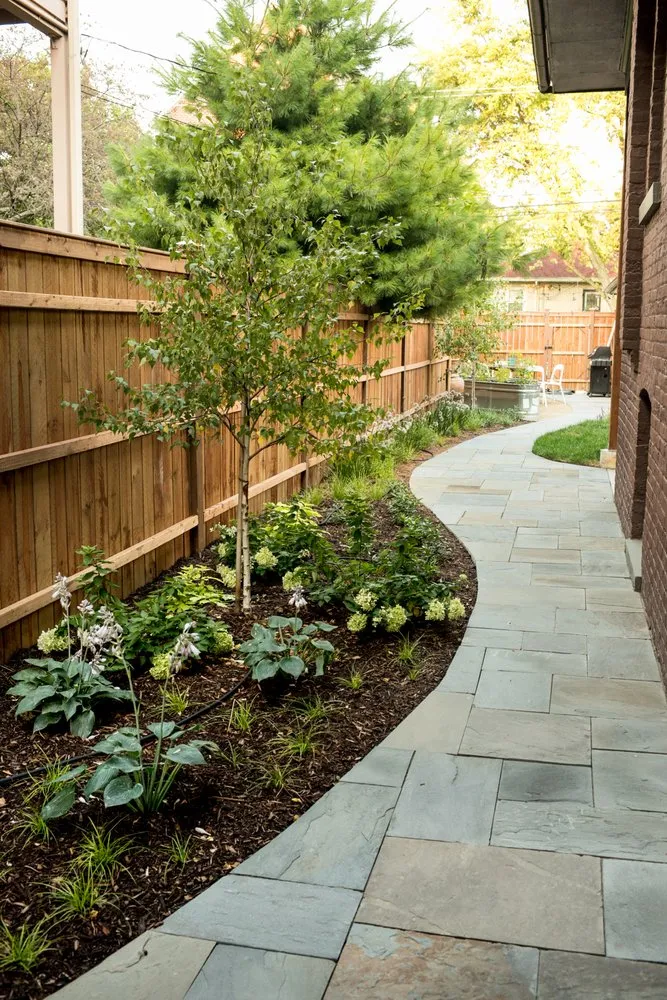 Top-rated lawn mowing service for beautiful yards across Chicago, IL - Nathan Wright Landscape Design