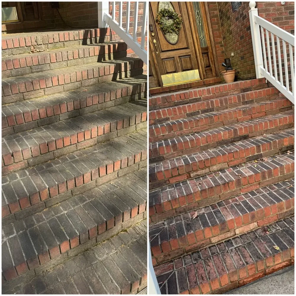 Expert residential landscaping in Albemarle, NC - Nathan’s Exterior Services