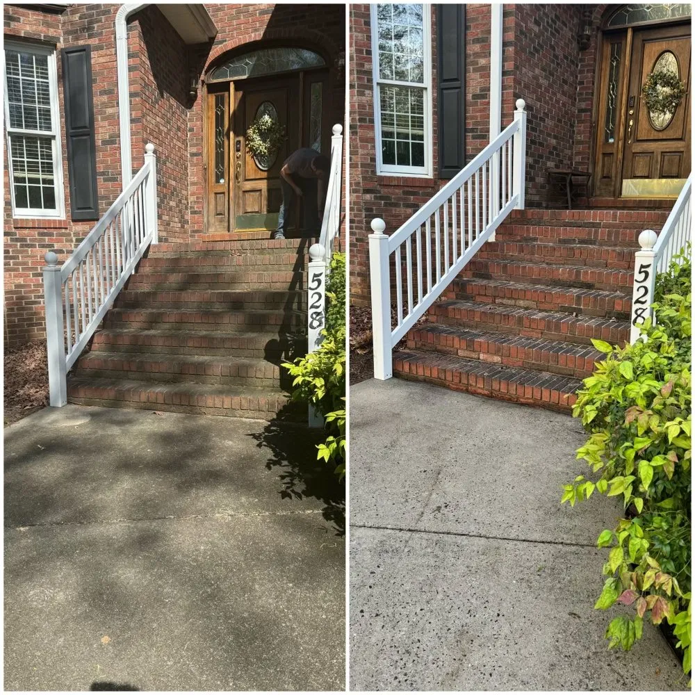 Professional yard maintenance experts serving Albemarle, NC - Nathan’s Exterior Services