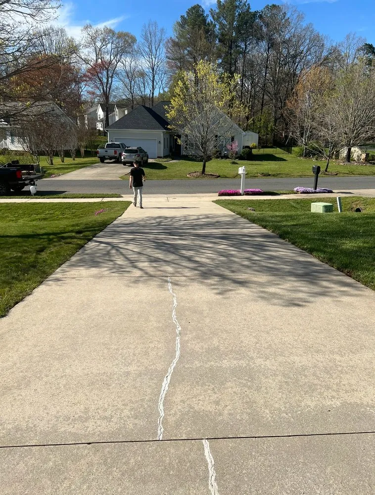 Professional yard maintenance in Albemarle, NC - Nathan’s Exterior Services