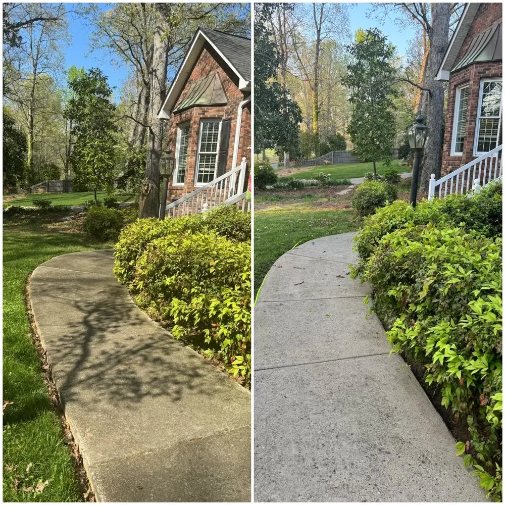 Local yard cleanup service in Albemarle, NC - Nathan’s Exterior Services