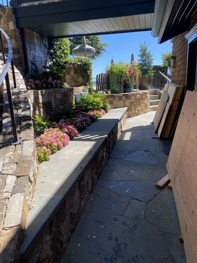 Local residential landscaping in San Rafael, CA - Nathan's Garden Solution