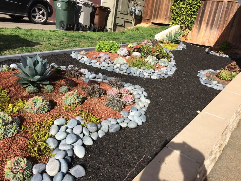 Trusted landscape installation for outdoor upgrades in San Rafael, CA by Nathan's Garden Solution