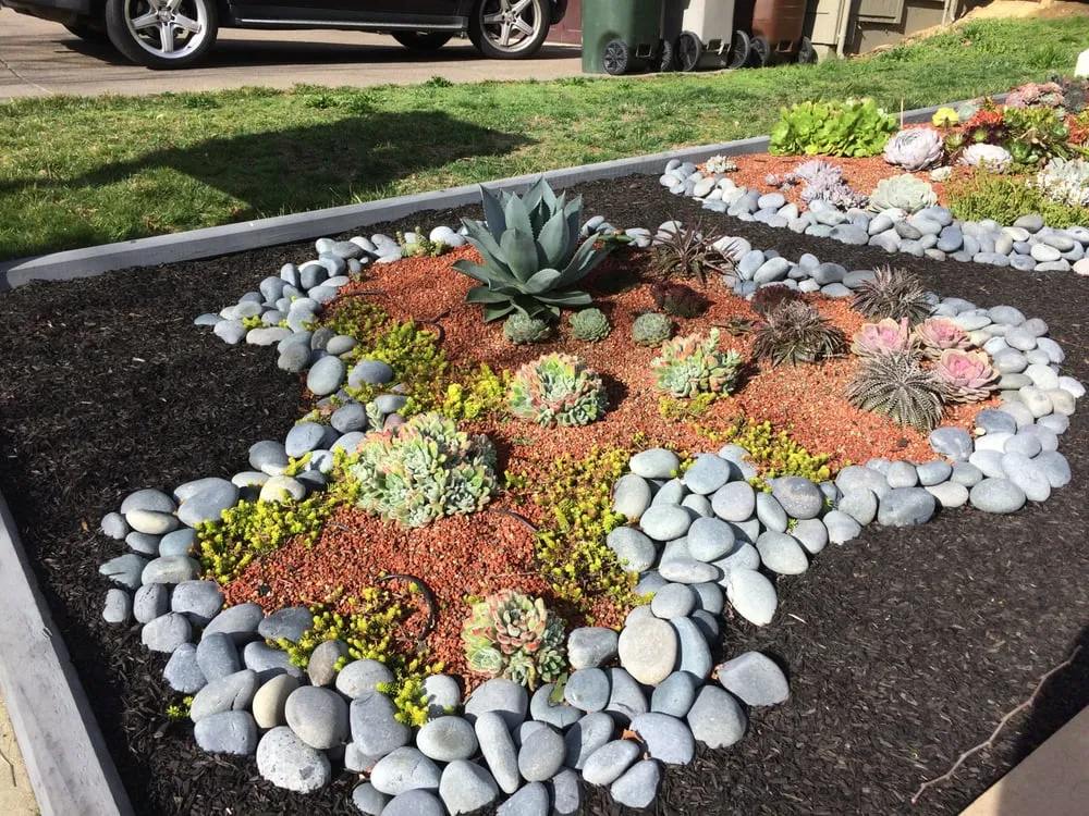 Expert garden landscaping for outdoor upgrades across San Rafael, CA - Nathan's Garden Solution