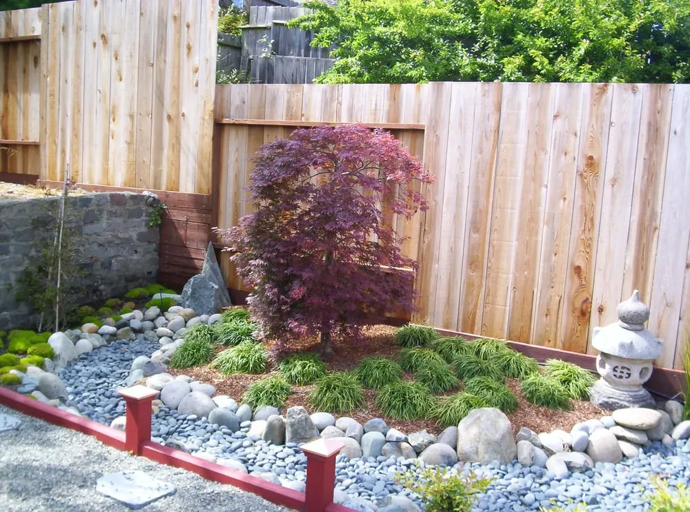 Affordable outdoor landscaping in San Rafael, CA by Nathan's Garden Solution